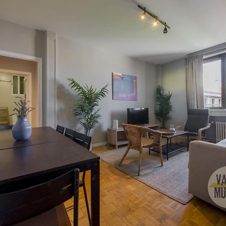 Apartamento De 4Hab En La Latina Con Vistas A Madrid Centro Екстериор снимка