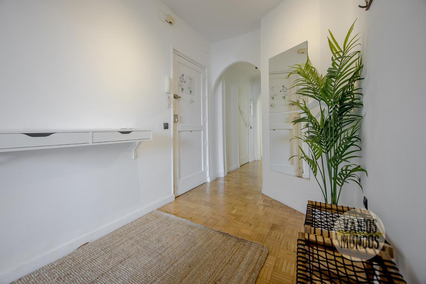 Apartamento De 4Hab En La Latina Con Vistas A Madrid Centro Екстериор снимка