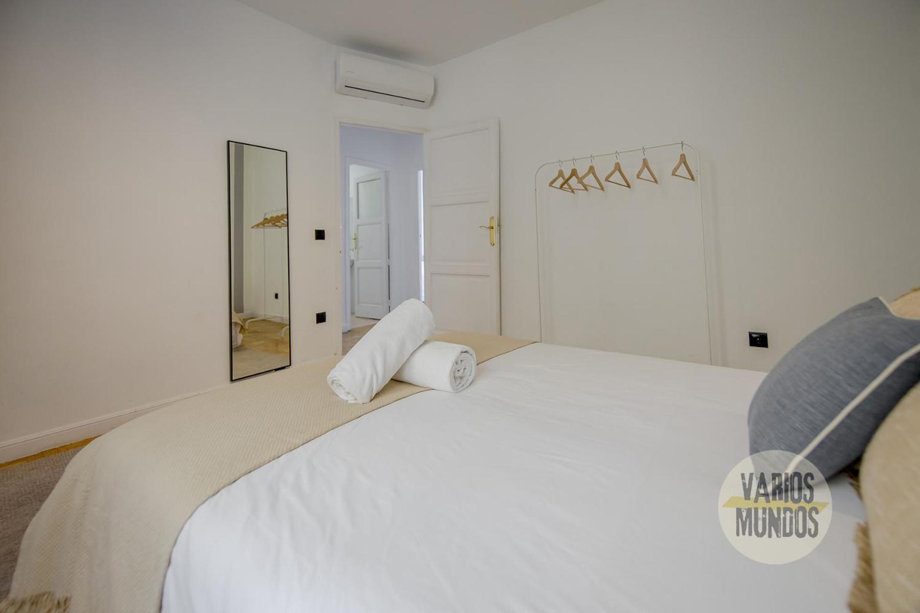 Apartamento De 4Hab En La Latina Con Vistas A Madrid Centro Екстериор снимка
