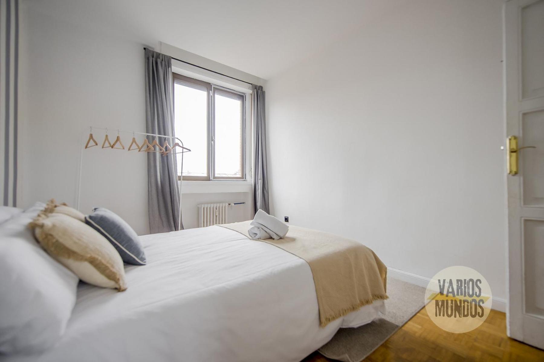 Apartamento De 4Hab En La Latina Con Vistas A Madrid Centro Екстериор снимка