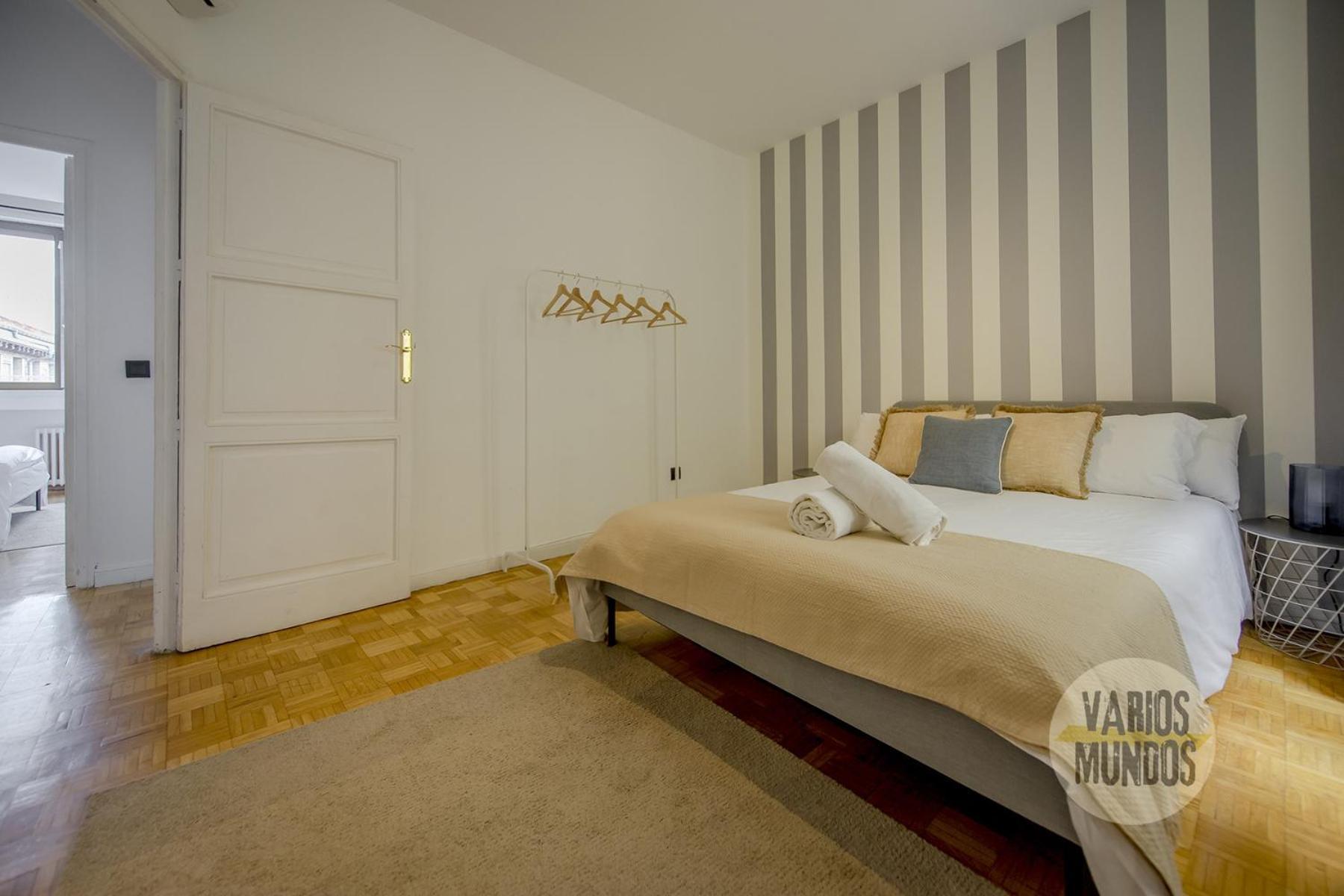 Apartamento De 4Hab En La Latina Con Vistas A Madrid Centro Екстериор снимка