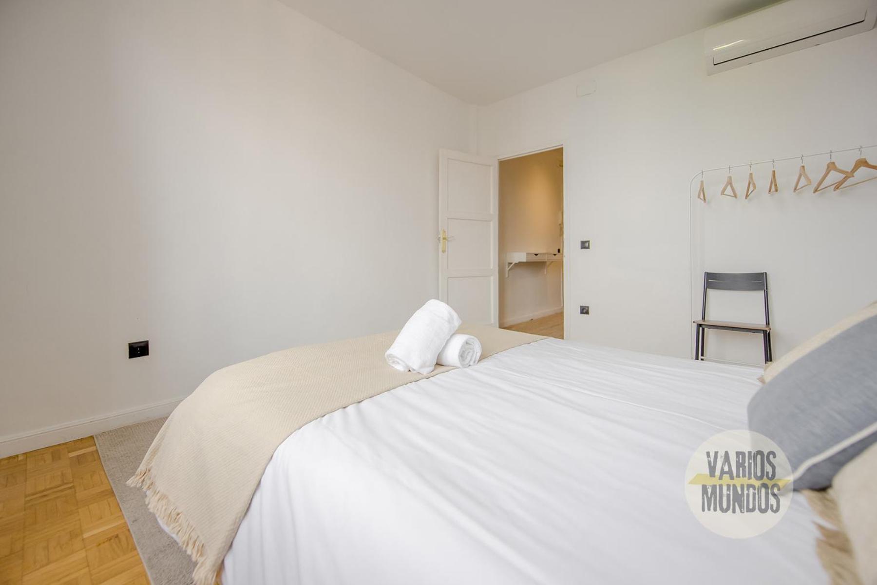 Apartamento De 4Hab En La Latina Con Vistas A Madrid Centro Екстериор снимка
