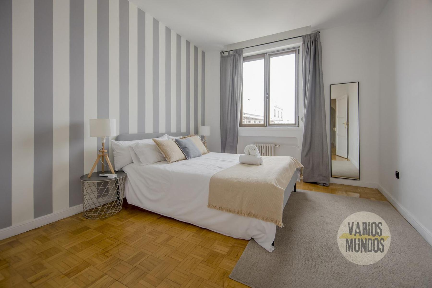 Apartamento De 4Hab En La Latina Con Vistas A Madrid Centro Екстериор снимка