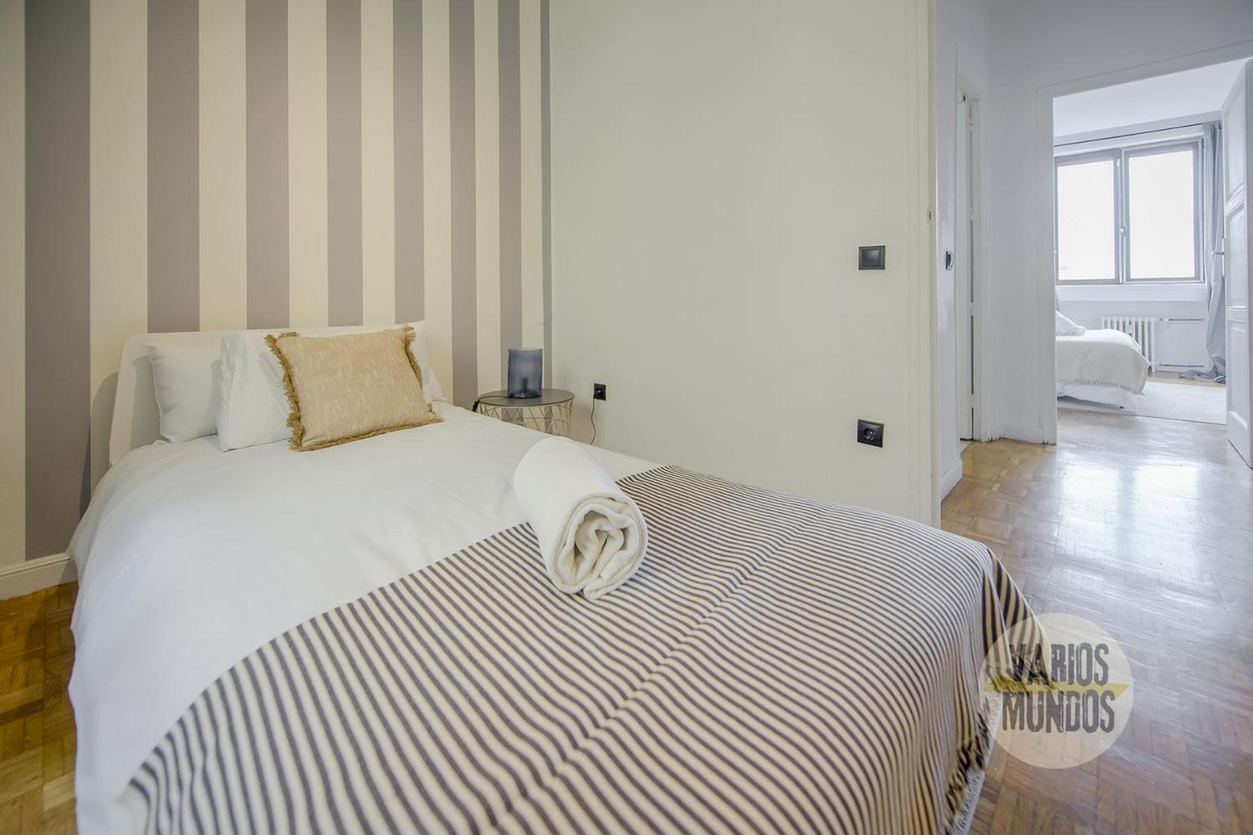 Apartamento De 4Hab En La Latina Con Vistas A Madrid Centro Екстериор снимка
