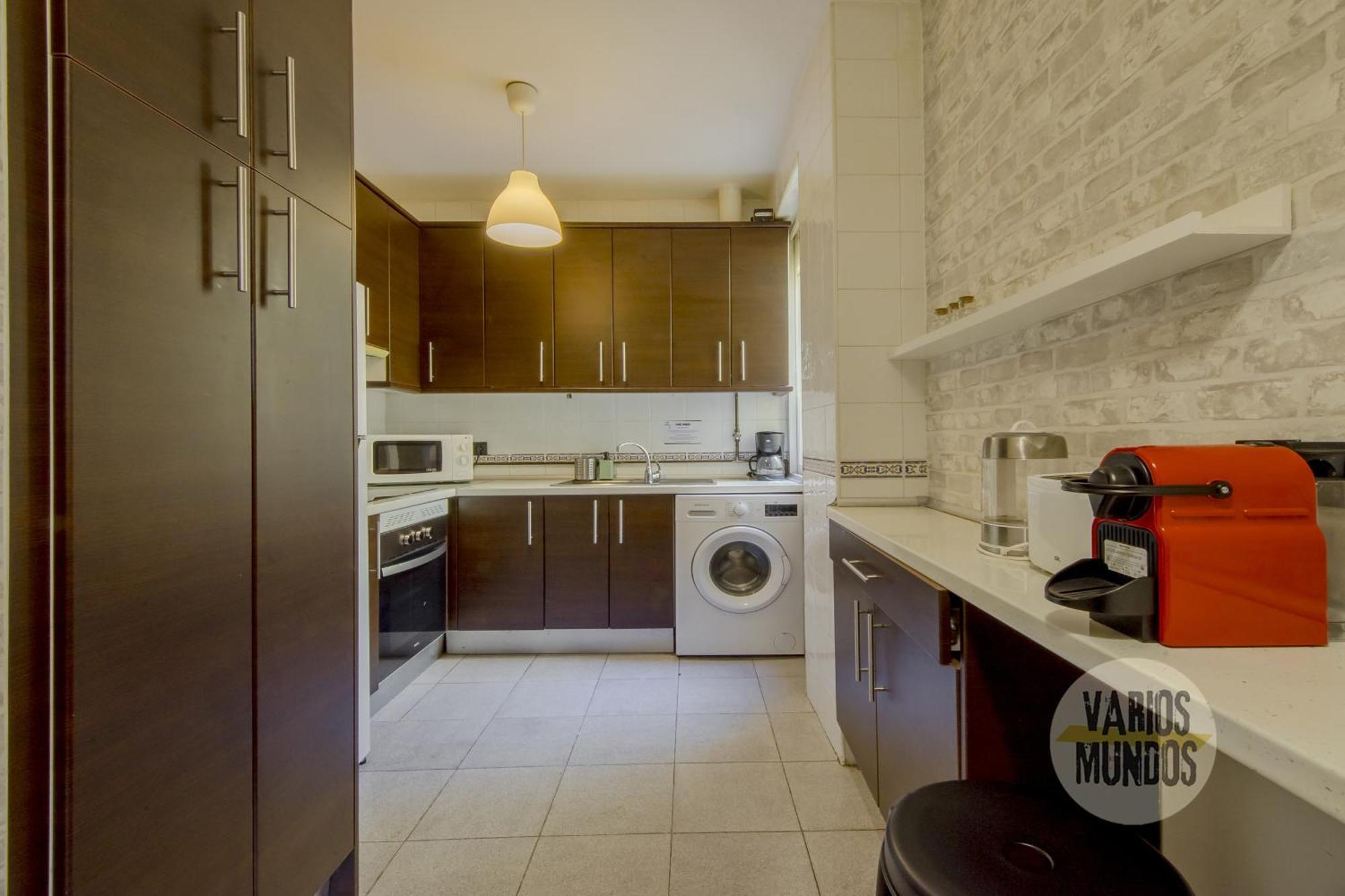 Apartamento De 4Hab En La Latina Con Vistas A Madrid Centro Екстериор снимка